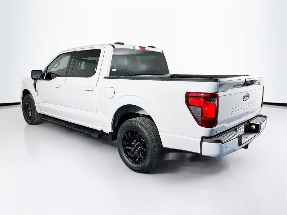 new 2024 Ford F-150 car, priced at $45,864