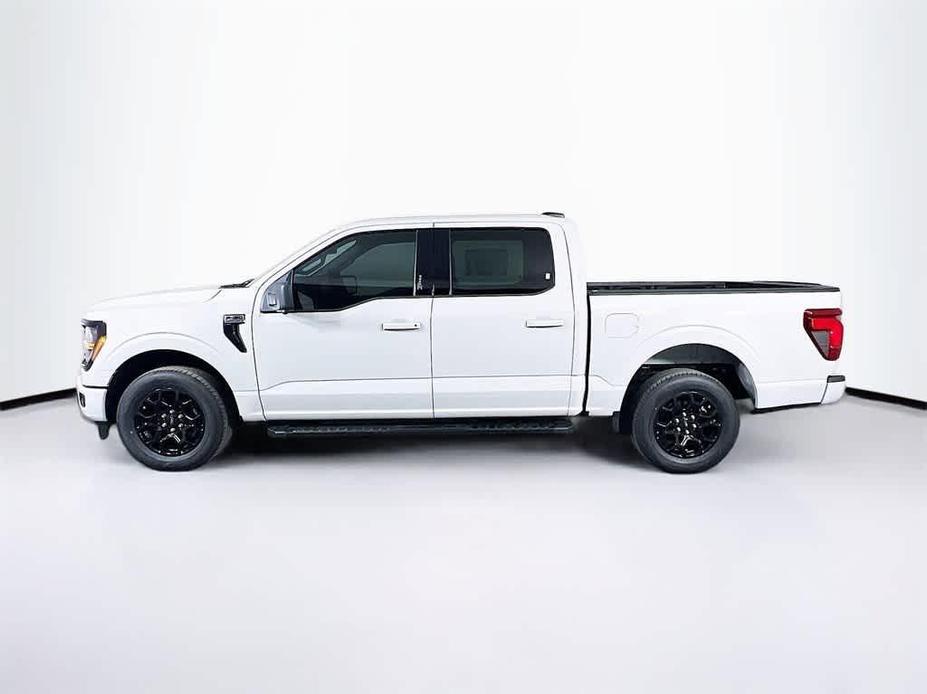 new 2024 Ford F-150 car, priced at $45,864