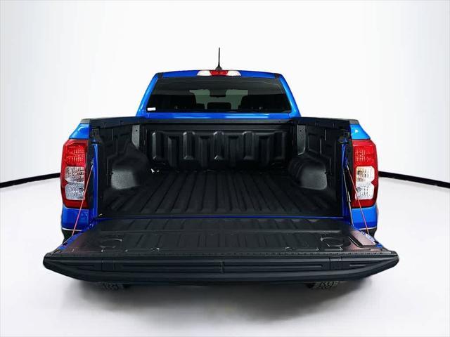new 2025 Ford Ranger car, priced at $34,820