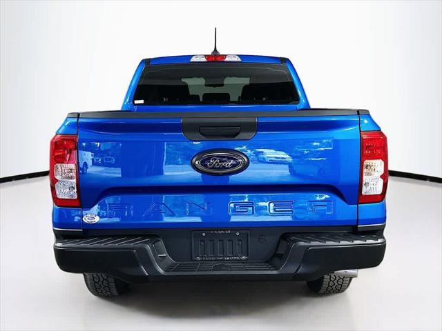 new 2025 Ford Ranger car, priced at $34,820