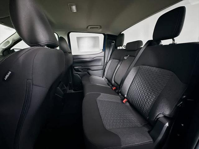 new 2025 Ford Ranger car, priced at $34,820