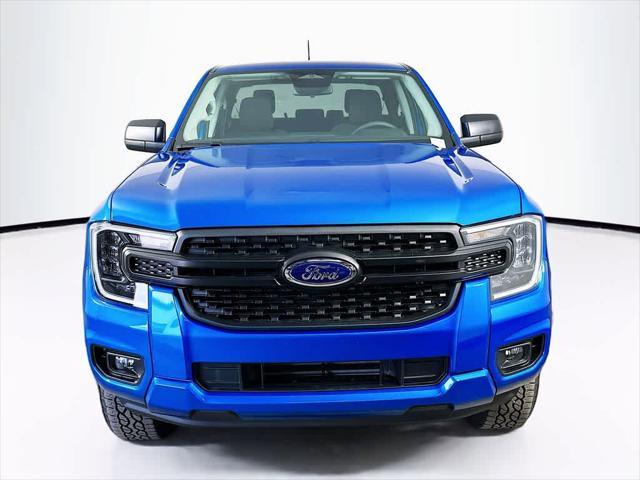 new 2025 Ford Ranger car, priced at $34,820