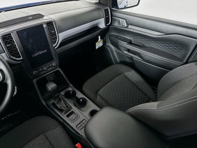 new 2025 Ford Ranger car, priced at $34,820