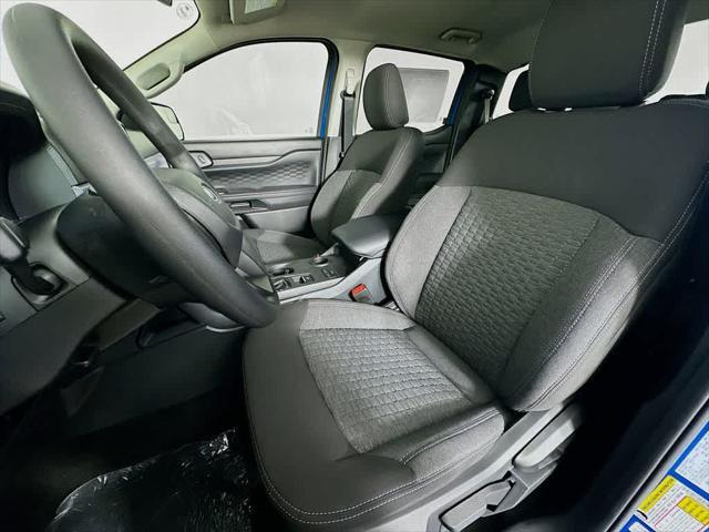new 2025 Ford Ranger car, priced at $34,820