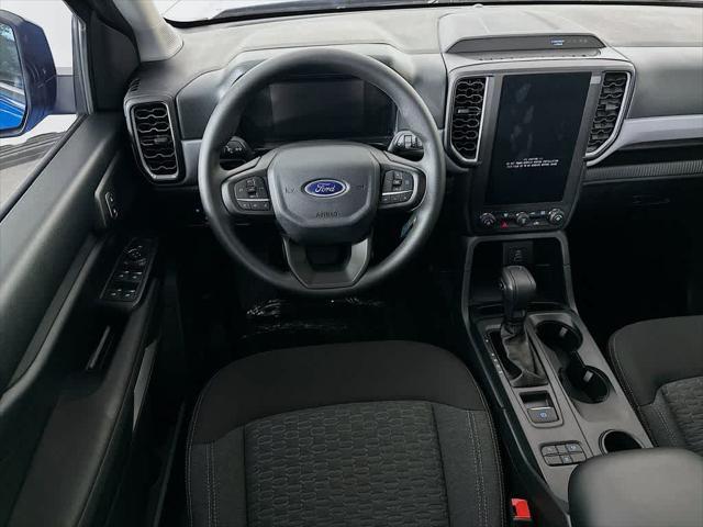 new 2025 Ford Ranger car, priced at $34,820