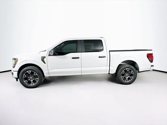 new 2024 Ford F-150 car, priced at $36,847