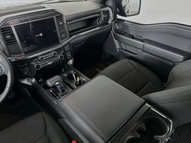 used 2023 Ford F-150 car, priced at $43,491