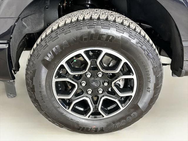 used 2023 Ford F-150 car, priced at $43,491