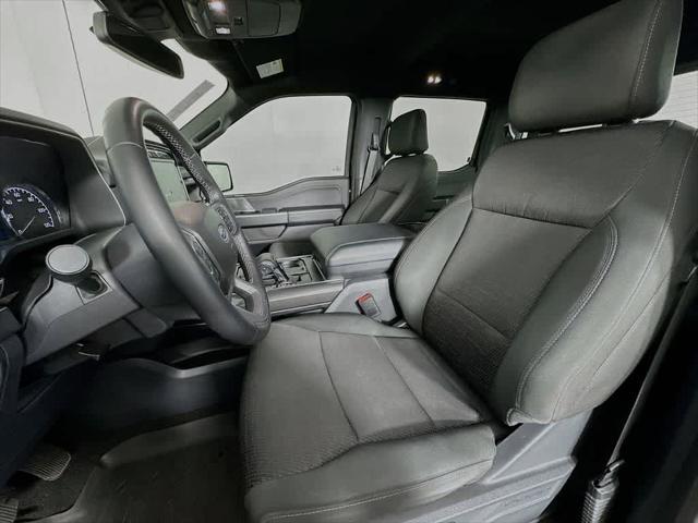 used 2023 Ford F-150 car, priced at $43,491