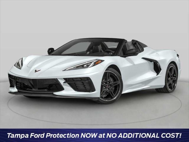 used 2023 Chevrolet Corvette car