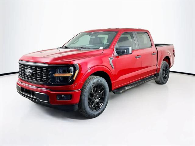 new 2024 Ford F-150 car, priced at $48,410