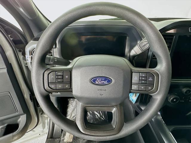 new 2024 Ford F-150 car, priced at $38,242