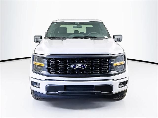 new 2024 Ford F-150 car, priced at $38,242