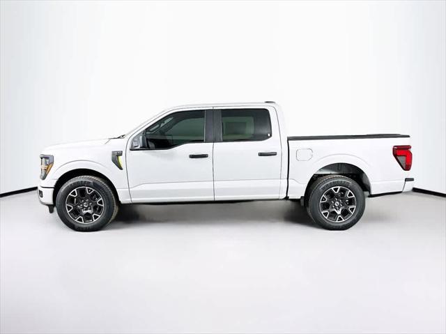 new 2024 Ford F-150 car, priced at $38,242