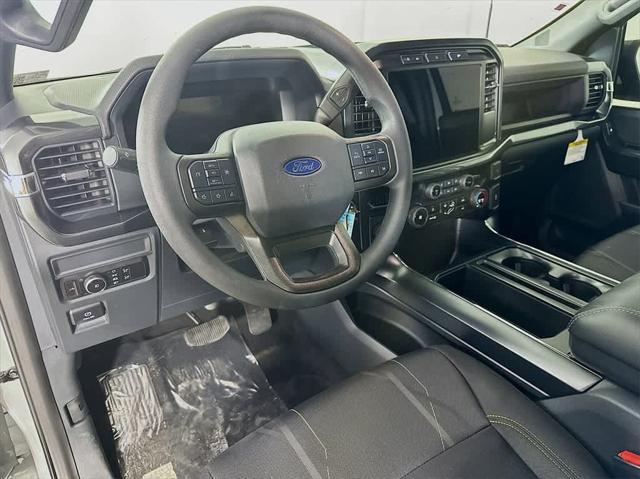 new 2024 Ford F-150 car, priced at $38,242