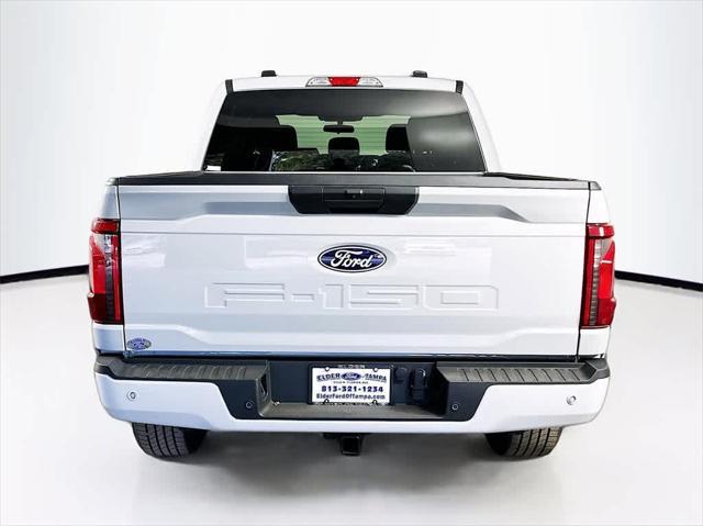 new 2024 Ford F-150 car, priced at $38,242