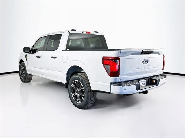 new 2024 Ford F-150 car, priced at $38,242