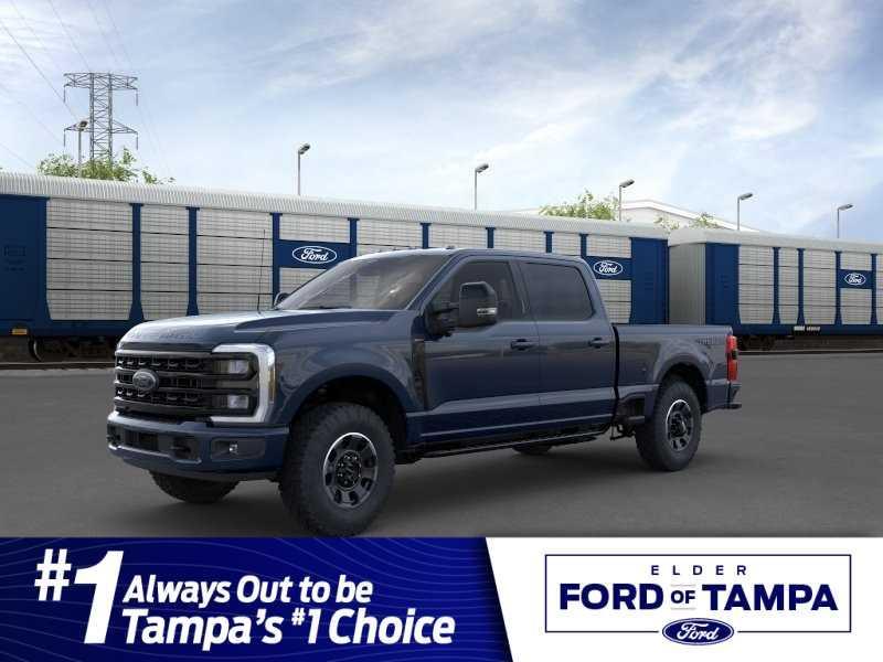 new 2024 Ford F-250 car, priced at $80,085