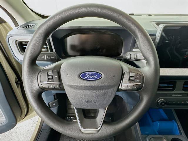 new 2025 Ford Maverick car, priced at $26,784