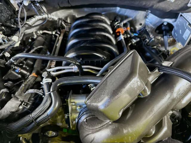 new 2025 Ford F-150 car, priced at $65,287