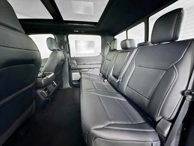 new 2025 Ford F-150 car, priced at $65,287