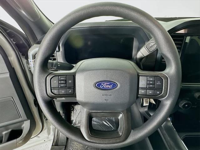 new 2024 Ford F-150 car, priced at $46,689