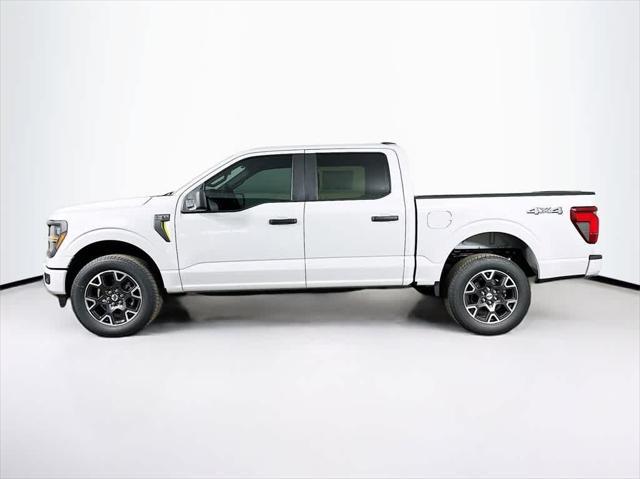 new 2024 Ford F-150 car, priced at $46,689