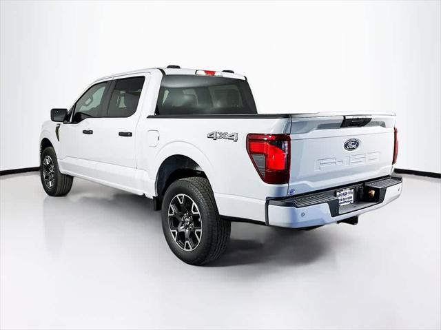 new 2024 Ford F-150 car, priced at $46,689