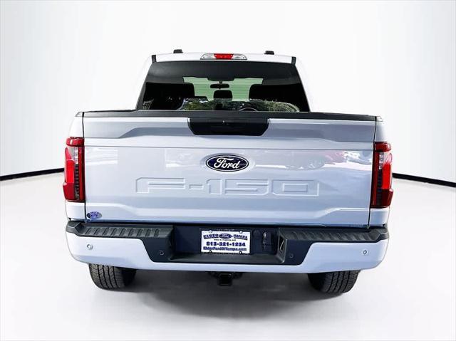 new 2024 Ford F-150 car, priced at $46,689