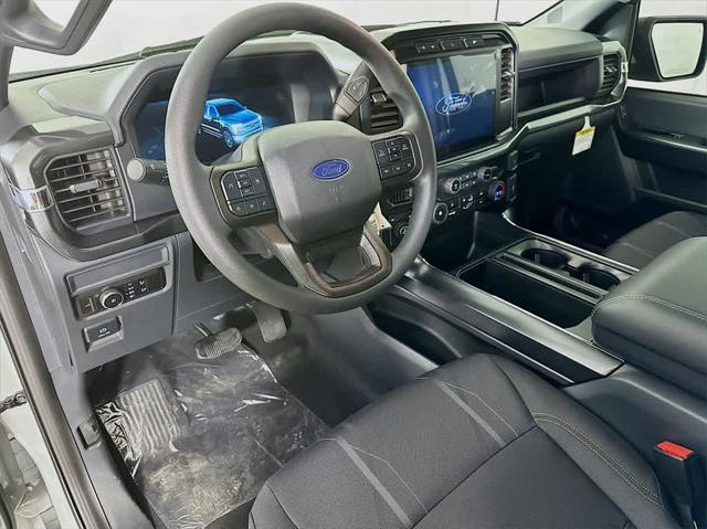 new 2024 Ford F-150 car, priced at $46,689