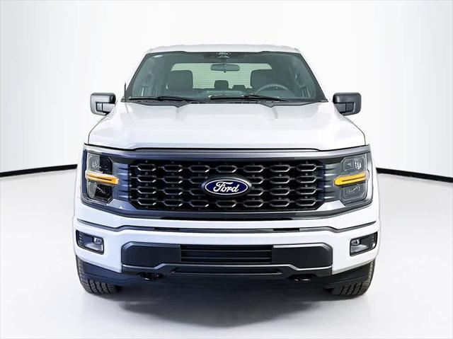 new 2024 Ford F-150 car, priced at $46,689