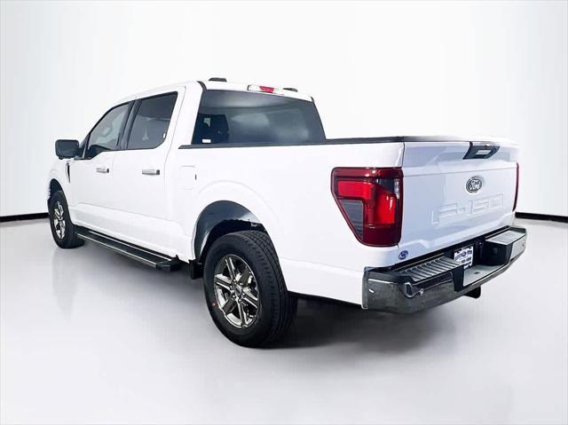 new 2024 Ford F-150 car, priced at $38,100