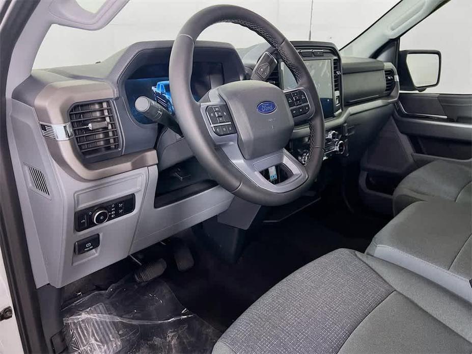 new 2024 Ford F-150 car, priced at $46,876