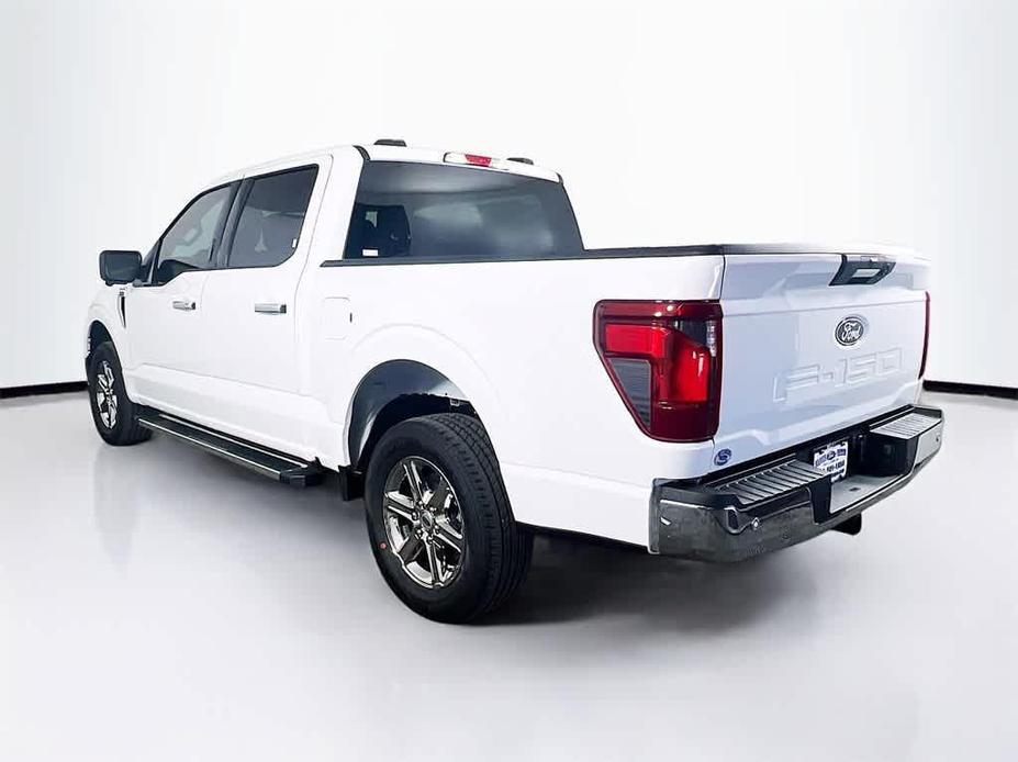 new 2024 Ford F-150 car, priced at $46,876