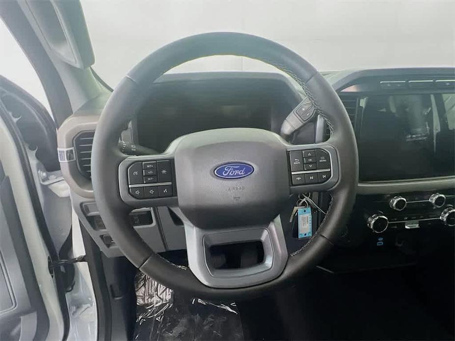 new 2024 Ford F-150 car, priced at $46,876