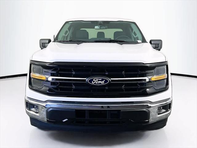 new 2024 Ford F-150 car, priced at $38,100