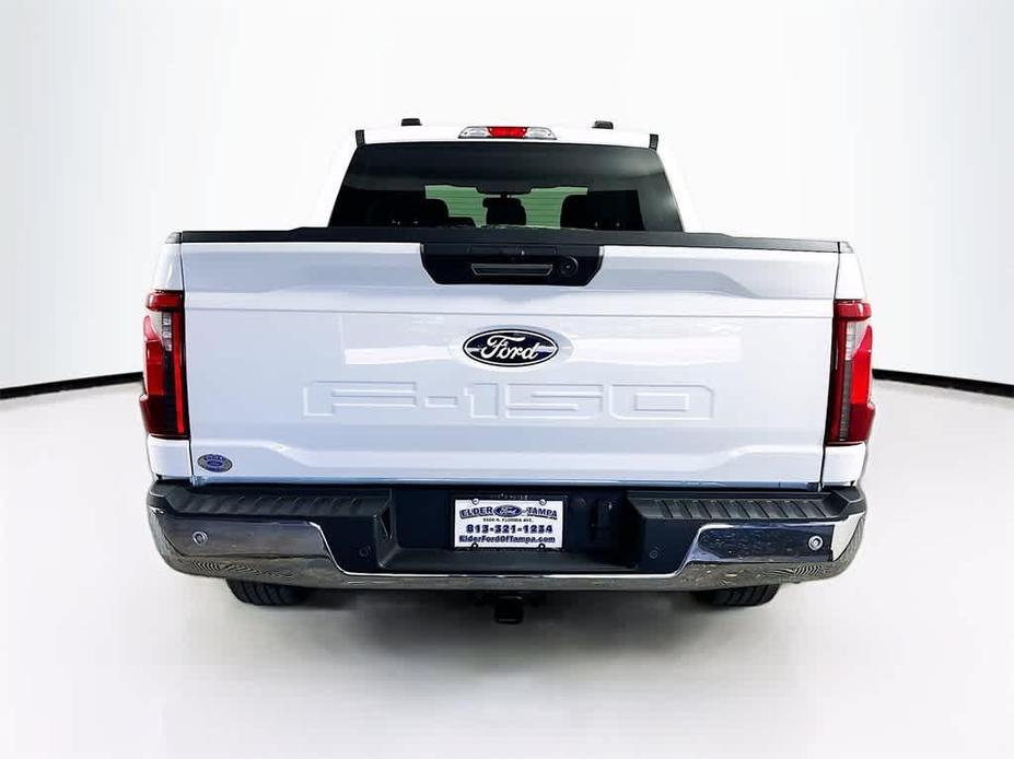 new 2024 Ford F-150 car, priced at $46,876