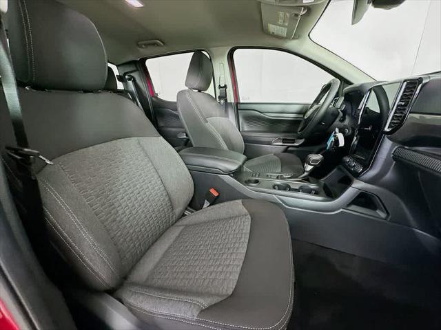 new 2025 Ford Ranger car, priced at $39,300