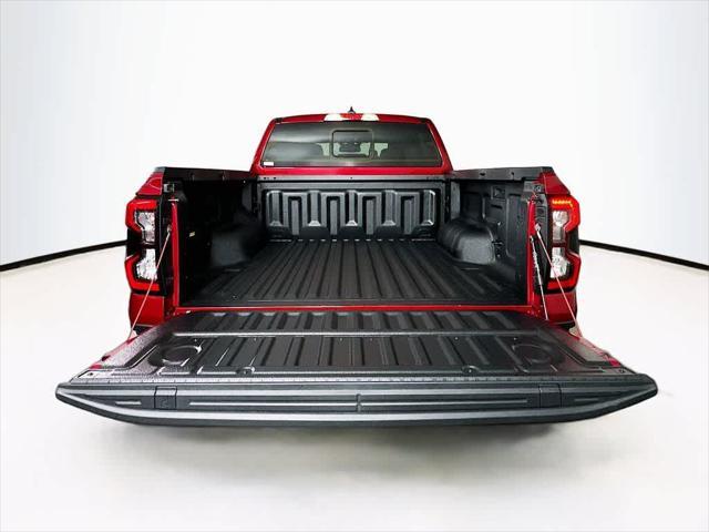 new 2025 Ford Ranger car, priced at $39,300