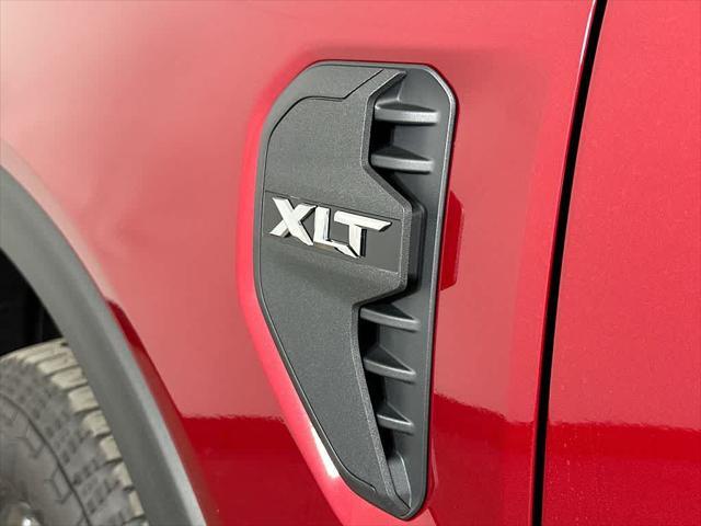 new 2025 Ford Ranger car, priced at $39,300
