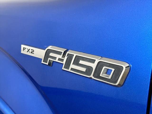 used 2013 Ford F-150 car, priced at $17,482