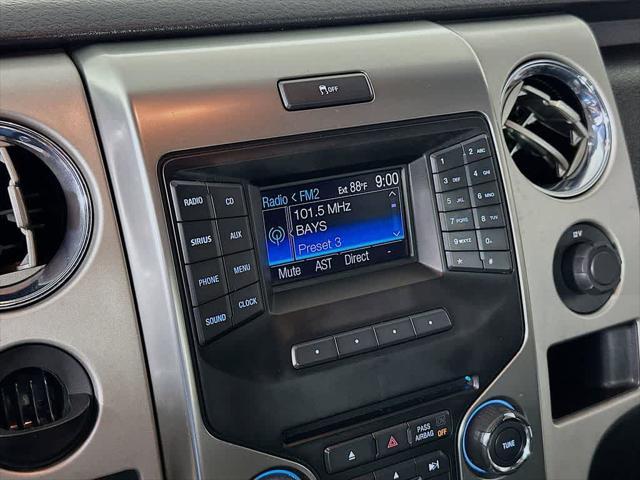 used 2013 Ford F-150 car, priced at $17,482