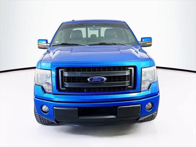 used 2013 Ford F-150 car, priced at $17,482
