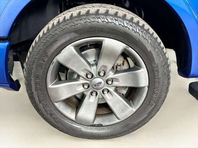 used 2013 Ford F-150 car, priced at $17,482
