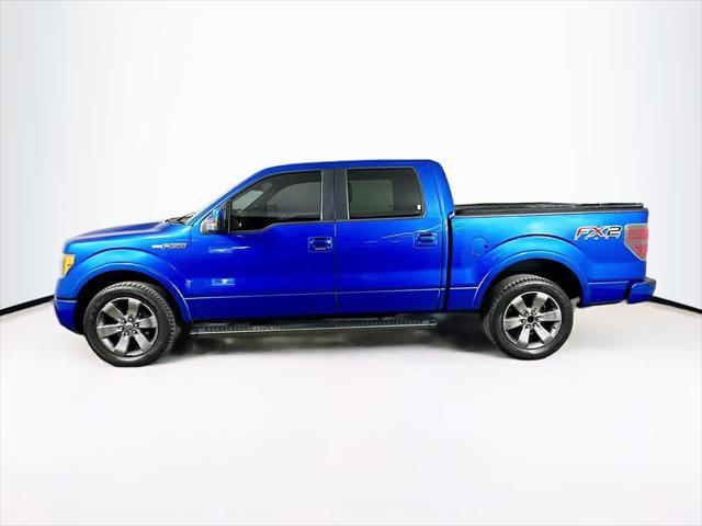 used 2013 Ford F-150 car, priced at $17,482