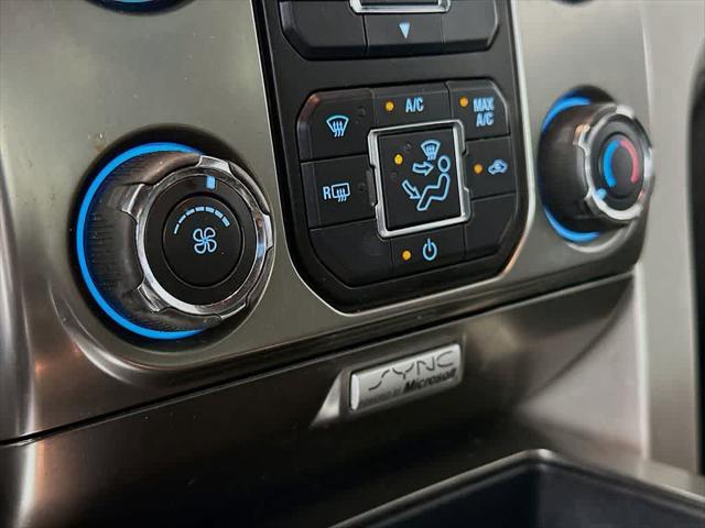 used 2013 Ford F-150 car, priced at $17,482