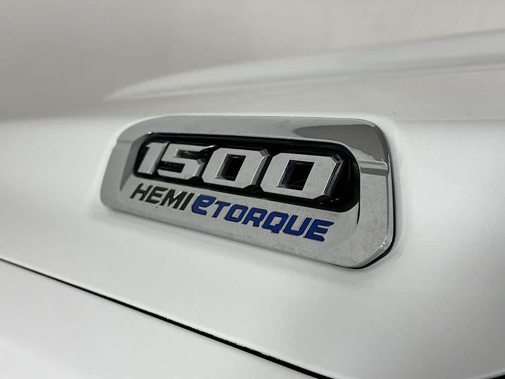 used 2024 Ram 1500 car, priced at $54,900