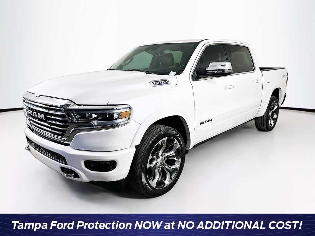 used 2024 Ram 1500 car, priced at $50,674