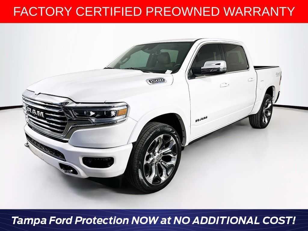 used 2024 Ram 1500 car, priced at $54,900