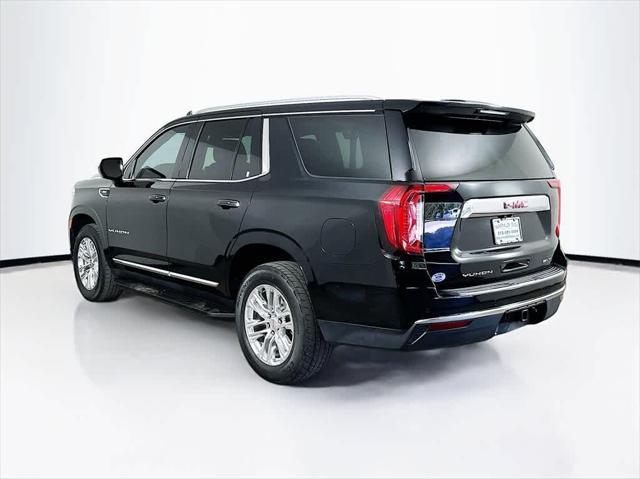 used 2021 GMC Yukon car, priced at $39,999